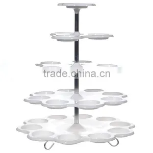 KH Most Popular 5 Tier Cupcake Stand thumbnail-4