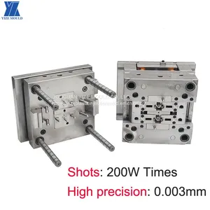 China Medical Plastic Injection Mold for Surgical Consumables thumbnail-1