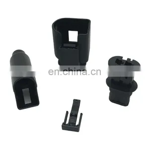 Custom Injection Molded ABS Plastic Enclosure for Electronic Enclosure Equipment thumbnail-5