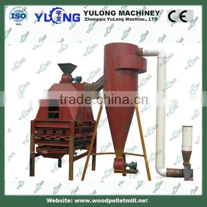 Yulong SKLN Series Hot Sale Biomass Energy Wood Pellets Cooler/wood Pellet Making Line Equipment--- Counter Flow Cooler for Cool thumbnail-4