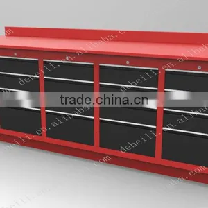 Multi-Functional Metal Garage Storage Tool Cabinet thumbnail-4
