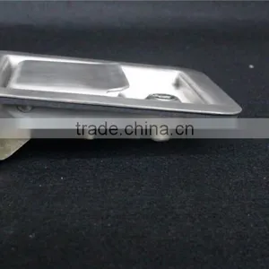 03094 Paddle Handle Locks Stainless Steel Toolbox Lock thumbnail-5