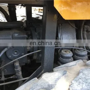 Original Condition Ca251 Dynapac Road Roller thumbnail-5