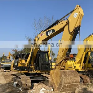 Nice Working Condition Cat Used Earth-moving Machine 318d thumbnail-1