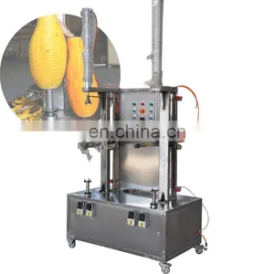 WS-130FP Industrial Melon Fruit Mango Papaya Peeling Machine thumbnail-1