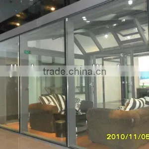 Wanjia Thermal Break Aluminum Glass Greenhouse thumbnail-1