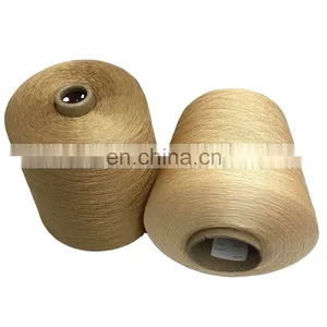 Dyed High Quality 100% Organic Mercerized Cotton Yarns for Socks, Garment Accessories thumbnail-1