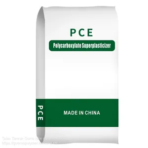 Polycarboxylate Superplasticizer(PCE) thumbnail-1
