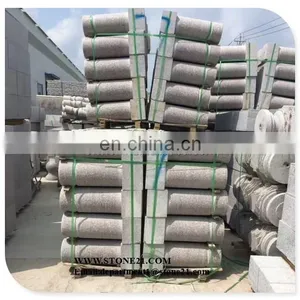 Cheap China Pink Cream Granite Stone Balcony Balustrade thumbnail-3