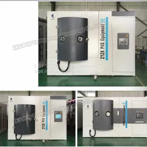 Vacuum Coating Equipment Magnetron Sputtering Coating Machine ZY-PVD1413ZS thumbnail-2