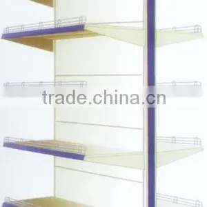 Shelf Angle Bracket Supermarket Rack thumbnail-1