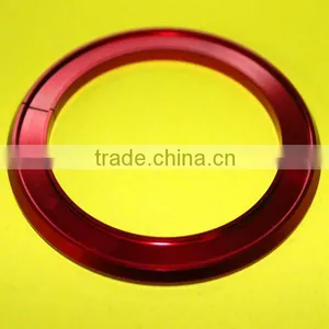 Machined Metal Parts Cnc Anodized Parts thumbnail-1
