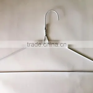 PE Coating Iron Wire Laundry Hanger thumbnail-1