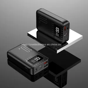 Creative Large Capacity Phone Chargers Power Banks thumbnail-3
