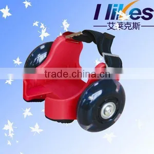 Fitness Flashing Wheels Skate for Sale thumbnail-1