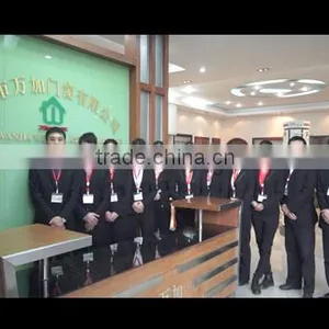 Foshan Wanjia Window And Door Co., Ltd. company overview - view 1 thumbnail
