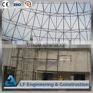 Modular Cheap Prefabricated Steel Structure Function Hall Design thumbnail-4