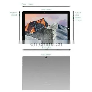 Teclast X6 Pro Tablet Netbook 12.6 Inch 2880*1920 FHD IPS Touch Screen Intel M3-7Y30 8GB RAM 256GB SSD USB3.0 Win 10 Tablet PC thumbnail-5