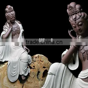Chinese Antique Folk Crafts Buddha thumbnail-2