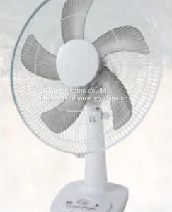 Factory Supply Directly 16inch Table Electric Fans,electric Fan（Wechat:13510231336） thumbnail-1