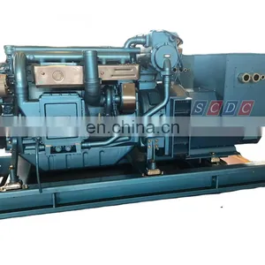 Weichai Marine Engine Generator WP6CD132E200 66KW 1500RPM thumbnail-1