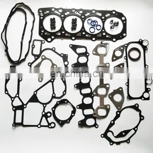 Auto Engine 3802376 Lower Gasket Engine Full Gasket 6BT Truck Parts 3802376 thumbnail-1