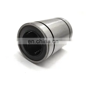 High Precision Double Seals 3D Printer 16x28x37 mm Linear Motion Bearing LM16UU thumbnail-1