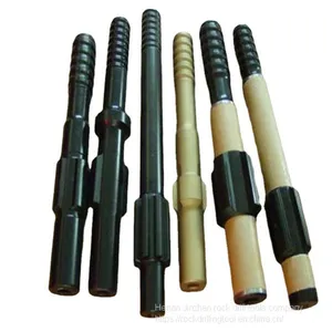 Mining Rock Drill Tools Shank Adaptors Shank Adapter For Extention Rod thumbnail-1