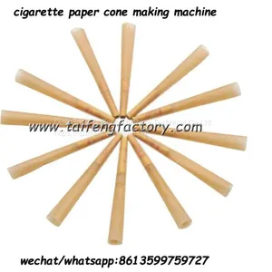 Cigarette Paper Cone Making Machine thumbnail-1