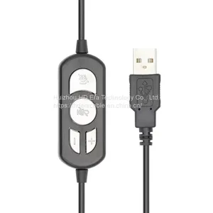 Hot Sale Computer Headphones Headphones Noise Cancelling Microphone Headphones HD805 thumbnail-4