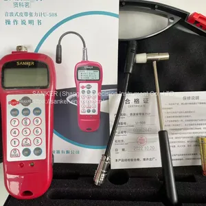 Sonic Belt Tension Meter U-508 Tension Tester thumbnail-5