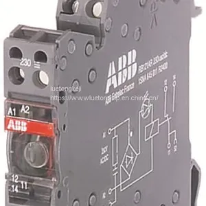 New 1SNA645512R2700 RBR122G-24VUC Interface Relays and Optocouplers thumbnail-1