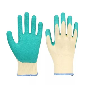 Latex Guantes de Seguridad Seguridad Industrial Construcción thumbnail-5