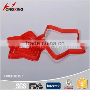 Plastic Kitchen Tools Star Shape Pancake Molds Set thumbnail-5