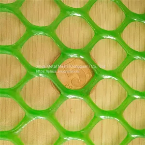 Heavy Duty Plastic Mesh Fencing Factory Direct Supply Plastic Wire Mesh Plastic Plain Mesh thumbnail-1
