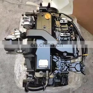 WB140-2N Engine S4D106-2XFH Engine Motor thumbnail-2