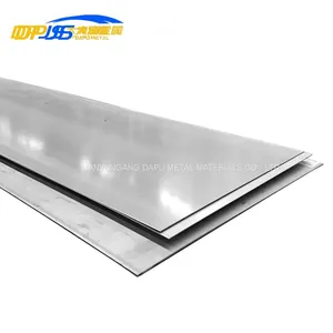 EN Standard GH3030/GH3044 8K Surface Nickel Base Alloy Plate for Chemical Equipment Strength Factory thumbnail-2