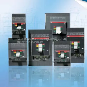 TMAX Series AC Molded Case Circuit Breaker for Distribution thumbnail-2