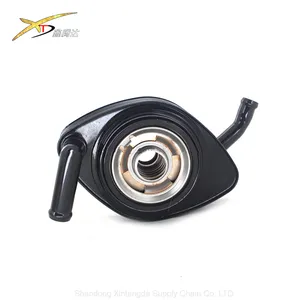 Japanese Car Engine Oil Cooler Assy 8-97169043-0 8971690431 for Isuzu 4jb1 Tfr55 thumbnail-1