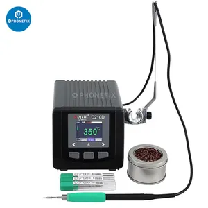 Aixun T320 Smart Precision Soldering Station With T245/210 Handle thumbnail-3