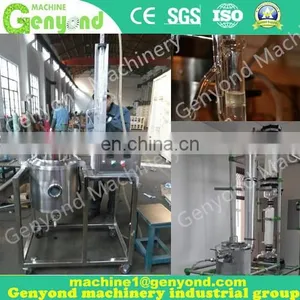 GENYOND Industrial Flower Essential Oil Distillation Distilling Equipment Plant Extracting Extraction Machine thumbnail-5