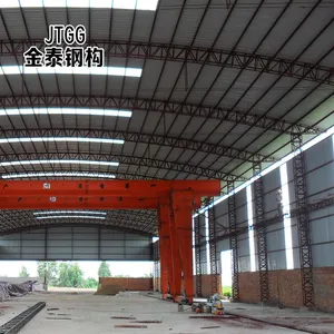 Prefabricated Design Container House Factory Warehouse thumbnail-3
