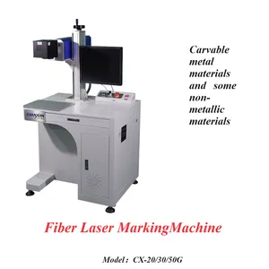 Fiber Laser MarkingMachine thumbnail-1