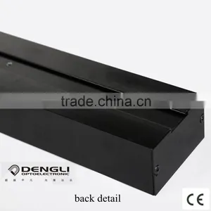 Factory Hot Sale Black Aluminium Housing LED Ceiling Light For Residential thumbnail-6
