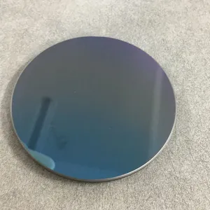 Thermal Imaging 50mm Plano Window Infrared Germanium Optical Lens Optical Window thumbnail-3