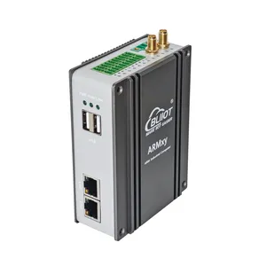 Embedded Computer ARMxy T507-H 4-Core ARM Cortex-A53 for Industrial Data Acquisition and Conversion Applications thumbnail-3