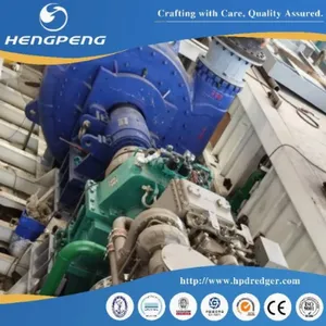 High Performance 18inch Dredging Machine With Powerful Suction Technology thumbnail-3