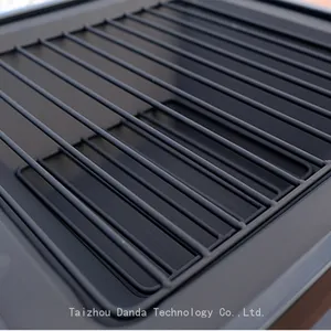 Movable Fire Pit With Storage High Quality thumbnail-3