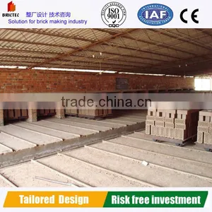 Low Energy Electric Kiln for Bricks thumbnail-3