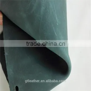 Cow Leather Manufacturer for Crazy Horse Vintage Leather thumbnail-1